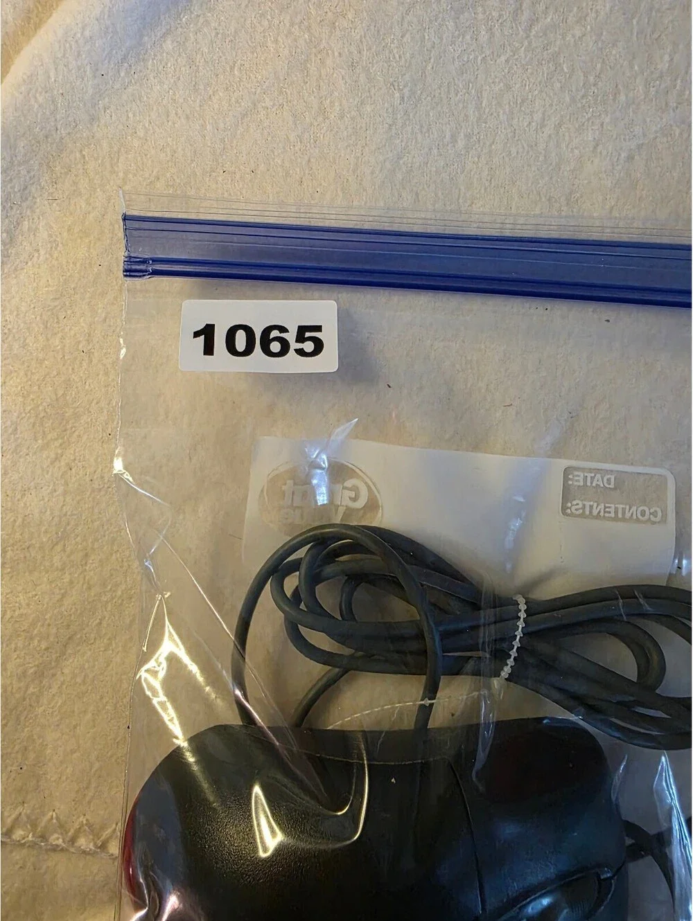 Vintage Microsoft Wheel Mouse Optical 1.1A Wired USB Black Computer Mouse